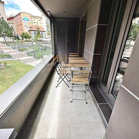 Ferienwohnung Elorza 31 Oviédo Exterior foto