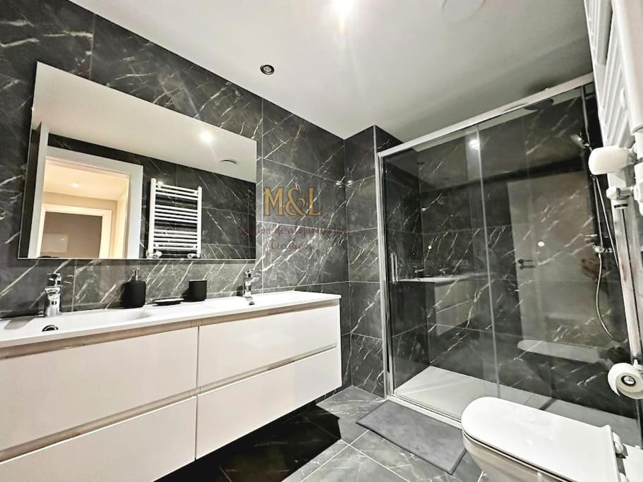 Ferienwohnung Elorza 31 Oviédo Exterior foto