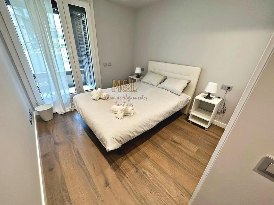 Ferienwohnung Elorza 31 Oviédo Exterior foto