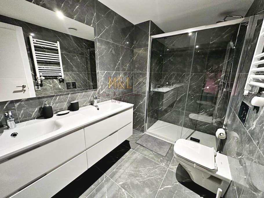 Ferienwohnung Elorza 31 Oviédo Exterior foto
