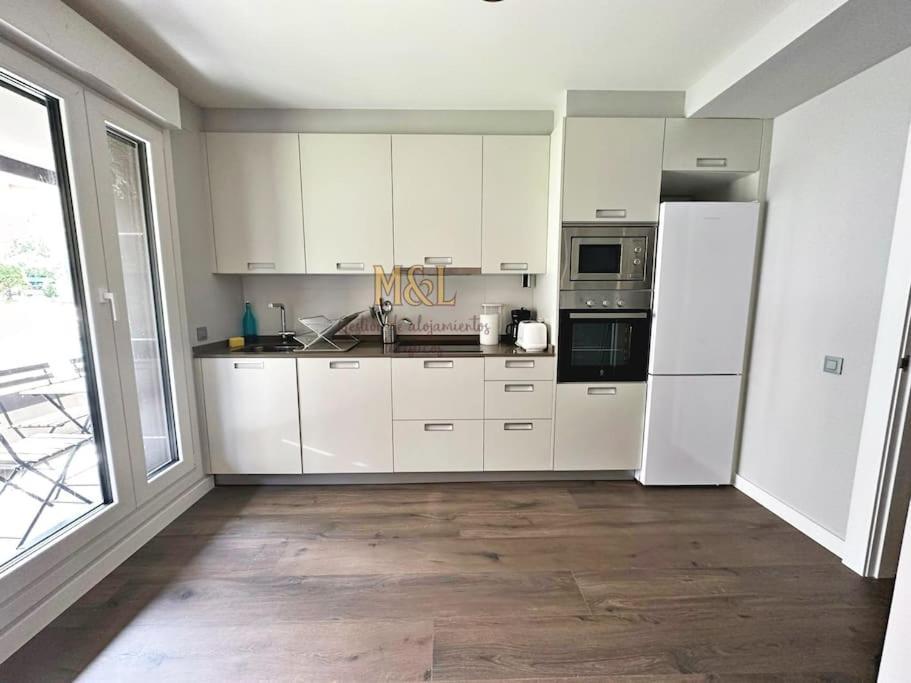 Ferienwohnung Elorza 31 Oviédo Exterior foto