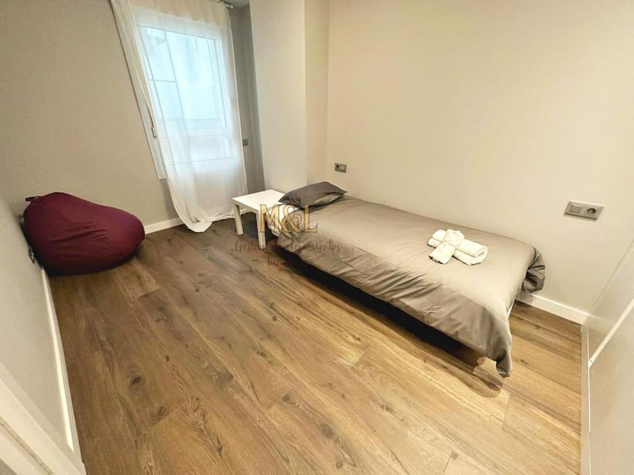 Ferienwohnung Elorza 31 Oviédo Exterior foto